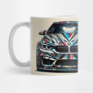 BMW M3 Mug